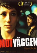 Gegen die Wand 2004 movie poster Birol Ünel Sibel Kekilli Güven Kirac