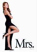 Mr and Mrs Smith 2005 poster Brad Pitt Doug Liman