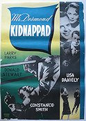 Tiger by the Tail 1955 movie poster Larry Parks