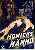 Mumiens hämnd 1940 poster Dick Foran