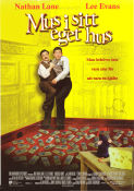 Mouse Hunt 1997 movie poster Nathan Lane Lee Evans Gore Verbinski Food and drink
