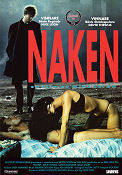 Naked 1993 movie poster David Thewlis Lesley Sharp Katrin Cartlidge Mike Leigh Ladies