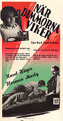 Krakatit 1948 movie poster Karel Höger Florence Marly Otakar Vavra Country: Czechoslovakia