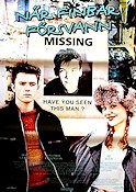 Have You Seen This Man 2003 poster Luke Griffin Sue Clayton