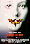 Movie Poster Silence of the Lambs