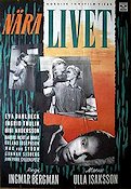 Brink of Life 1958 movie poster Eva Dahlbeck Ingrid Thulin Bibi Andersson Barbro Hiort af Ornäs Erland Josephson Max von Sydow Ingmar Bergman