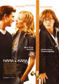 Nära och kära 2005 poster Uma Thurman Meryl Streep Bryan Greenberg Ben Younger