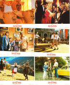 National Lampoon´s European Vacation 1985 lobby card set Chevy Chase Beverly D´Angelo Dana Hill Eric Idle Amy Heckerling Travel