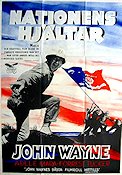 Sands of Iwo Jima 1949 movie poster John Wayne War