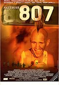 Nattbuss 807 1997 movie poster Jonte Halldén Christian Moscoso Jenny Lindroth David Flamholc Find more: Stockholm Cult movies