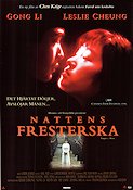 Nattens fresterska 1996 poster Gong Li Leslie Cheung Kaige Chen Asien