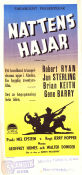 Alaska Seas 1954 movie poster Robert Ryan Jan Sterling Brian Keith Jerry Hopper