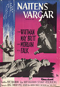 Murder Inc 1960 poster Stuart Whitman Burt Balaban