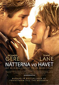 Nätterna vid havet 2008 poster Diane Lane Richard Gere George C Wolfe