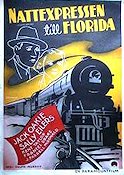 Florida Special 1936 movie poster Jack Oakie Sally Eilers Trains