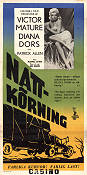 The Long Haul 1957 movie poster Victor Mature Diana Dors