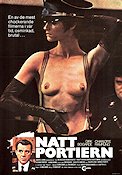 The Night Porter 1974 movie poster Dirk Bogarde Charlotte Rampling Liliana Cavani Find more: Nazi Cult movies