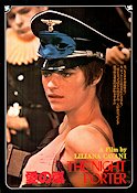 The Night Porter 1974 movie poster Dirk Bogarde Charlotte Rampling Liliana Cavani Find more: Nazi Cult movies