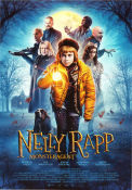 Nellly Rapp monsteragent 2020 poster Matilda Gross Lily Wahlsteen Marianne Mörck Amanda Adolfsson