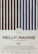 Nelly and Nadine 2022 movie poster Trien de Haan-Zwagerman Lola Sylman Nadine Hwang Magnus Gertten Documentaries