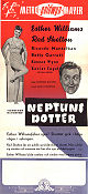 Neptune´s Daughter 1949 movie poster Esther Williams Red Skelton Ricardo Montalban Edward Buzzell Musicals