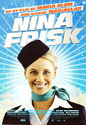 Nina Frisk 2007 movie poster Sofia Helin Daniel Götschenhjelm Vilde Helmerson Maria Blom