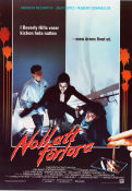 Noll att förlora 1987 poster Andrew McCarthy Jami Gertz Robert Downey Jr Marek Kanievska