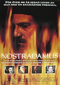 Nostradamus 1994 movie poster Amanda Plummer Julia Ormond Rutger Hauer Roger Christian