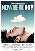 Nowhere Boy 2009 poster Aaron Johnson Kristin Scott Thomas Anne-Marie Duff Sam Taylor-Johnson Hitta mer: John Lennon