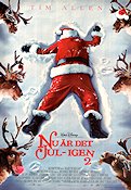 Nu är det jul igen 2 2002 poster Tim Allen Spencer Breslin Elizabeth Mitchell Michael Lembeck Helger