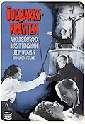 Ödemarksprästen 1946 movie poster Arnold Sjöstrand Birgit Tengroth Olof Widgren Gösta Folke Religion