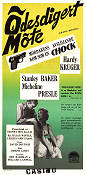 Chance Meeting 1959 movie poster Hardy Krüger Stanley Baker Micheline Presle Joseph Losey