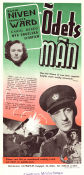 The Way Ahead 1944 movie poster David Niven Penelope Ward Stanley Holloway Carol Reed War