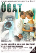 Ögat 1998 movie poster Lena Endre Samuel Fröler Camilla Lundén Richard Hobert