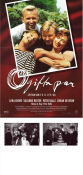 Ogifta par 1997 movie poster Lena Endre Johan Ulveson Suzanne Reuter Peter Dalle