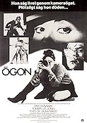 Eyes of Laura Mars 1978 movie poster Faye Dunaway Tommy Lee Jones