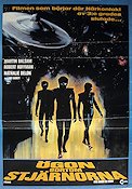 Eyes Behind the Stars 1978 movie poster Martin Balsam