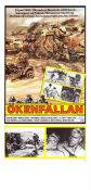 Ökenfällan 1970 poster Ivan Rassimov Monica Strebel Mario Siciliano Krig