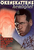 King Solomon´s Mines 1938 movie poster Paul Robeson Eric Rohman art