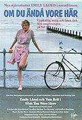 Wish You Were Here 1987 movie poster Emily Lloyd Trudi Cavanagh Clare Clifford David Leland Beach Bikes