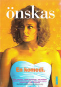 Önskas 1991 movie poster Marie Richardson Rolf Lassgård Mattias Holstensson Lars Johansson