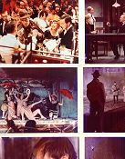 The Serpent´s Egg 1977 lobby card set Liv Ullmann David Carradine Gert Fröbe Ingmar Bergman