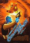 Osmosis Jones 2001 movie poster Bobby Peter Farrelly Animation