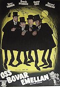 Too many Crooks 1959 movie poster Terry-Thomas
