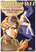 The Black Watch 1929 poster Victor McLaglen