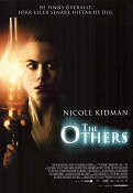 The Others 2001 movie poster Nicole Kidman Fionnula Flanagan Eric Sykes Alejandro Amenabar