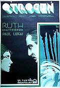 Unfaithful 1931 movie poster Ruth Chatterton Paul Lukas