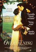 Övertalning 1995 poster Amanda Root Ciaran Hinds Susan Fleetwood Roger Michell Text: Jane Austen Romantik