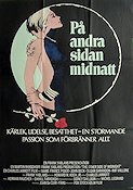 The Other Side of Midnight 1978 movie poster Marie-France Pisier John Beck Charles Jarrott