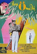 On an Island with You 1948 movie poster Esther Williams Peter Lawford Ricardo Montalban Jimmy Durante Richard Thorpe Musicals